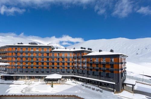 Dusheti Apartment | Luxury Apartments With Ski Lift View in Neo New Gudauri
