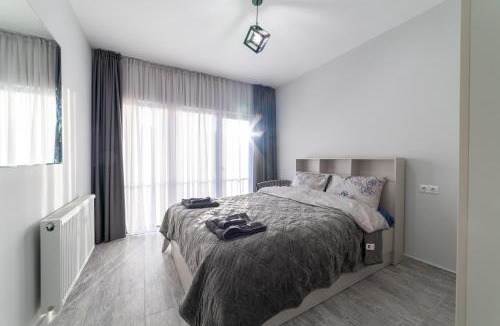 Bakuriani Apartment | Luxury Cottage Casa Di Familia - front cottage for families & groups