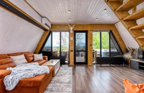 Mtskheta Other | Luxury Cottages with Hot Tubes, Garden and BBQ