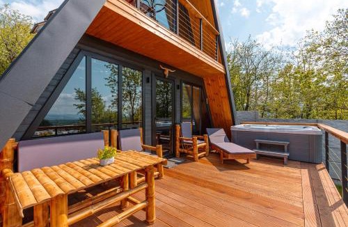 Mtskheta Other | Luxury Cottages with Hot Tubes, Garden and BBQ
