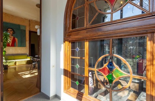 Sololaki Apartment | Luxury Flat in Famous Historic Building