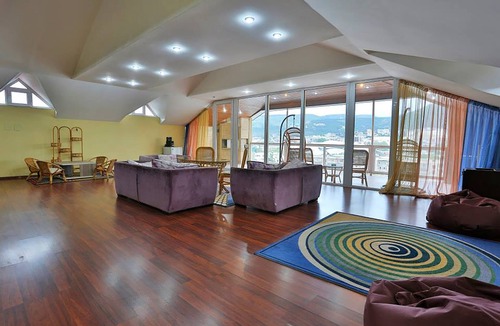 Chugureti House | Luxury house with nice view in Tbilisi
