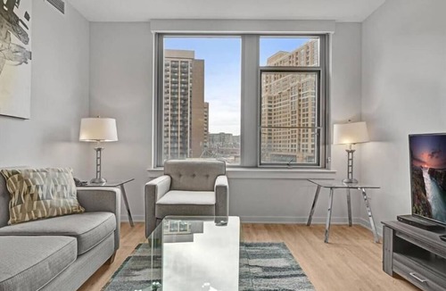 Crystal City Apartment | Luxury One Bedroom Apartment | Crystal City Arlington VA | by GLS