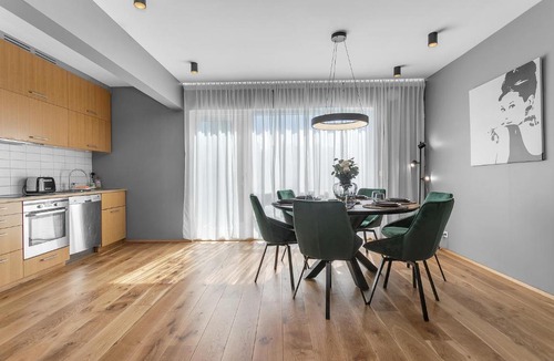 Downtown Apartment | Luxury's 3 Bedroom Apartment in Downtown Reykjavik