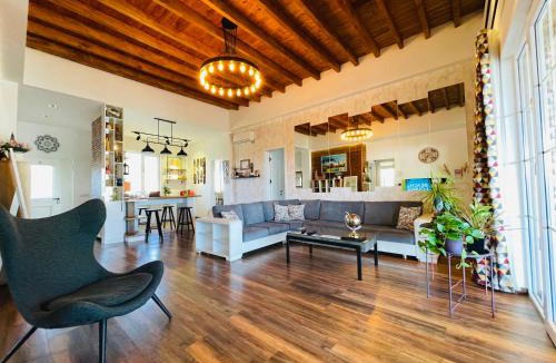 Mtskheta Villa | Luxury Villa Near Tbilisi Nature Reserve