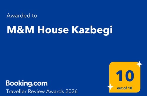 Ach'khoti House | M&M House Kazbegi
