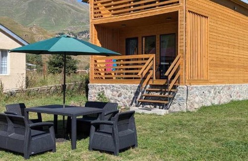 Ach'khoti House | M&M House Kazbegi