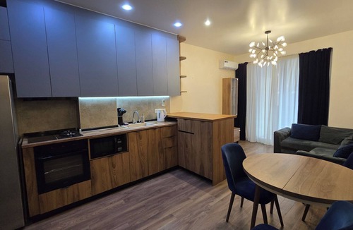Vake-Saburtalo Apartment | M&M Sweet Home