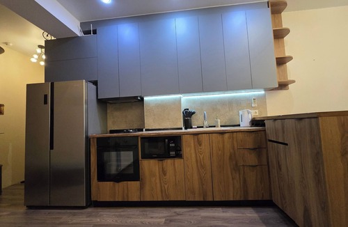 Vake-Saburtalo Apartment | M&M Sweet Home