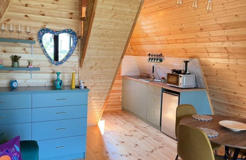 Tsikhisdziri Ski Chalet | Magical space Tsikhisdziri
