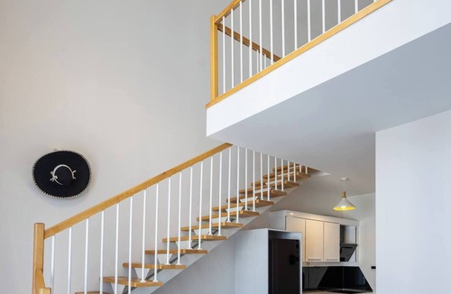 Vake-Saburtalo Apartment | Magnificent Diamond Duplex