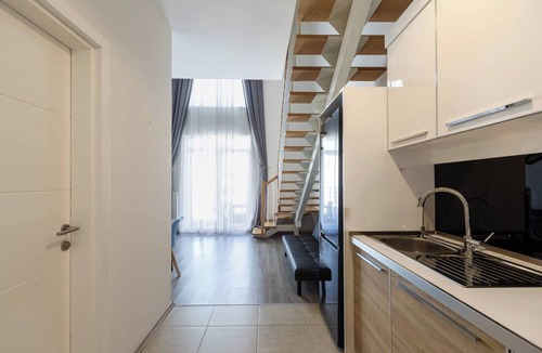 Vake-Saburtalo Apartment | Magnificent Diamond Duplex