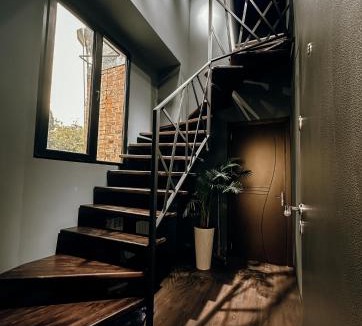 Chugureti Apartment | Mansarda House