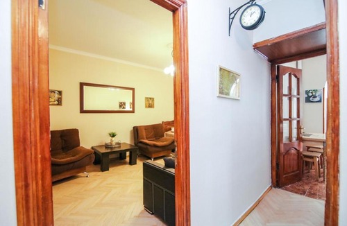 Saburtalo Apartment | Marina's cozy apartment