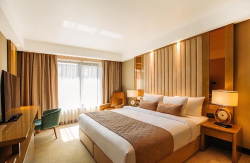 Chugureti Hotel | Marjan Plaza Hotel