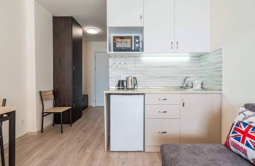 Dusheti Apartment | MaRKoS Flat 202 in Loft 2, floor 2, New Gudauri