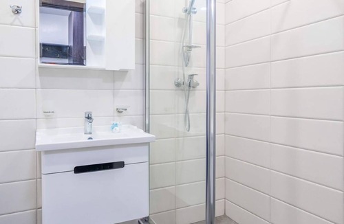 Dusheti Apartment | MaRKoS Flat 202 in Loft 2, floor 2, New Gudauri