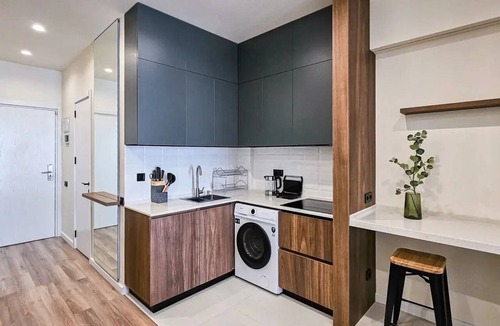 Kobuleti Apartment | MaRKoS Flat in Bamboo Beach Tsikhisdziri