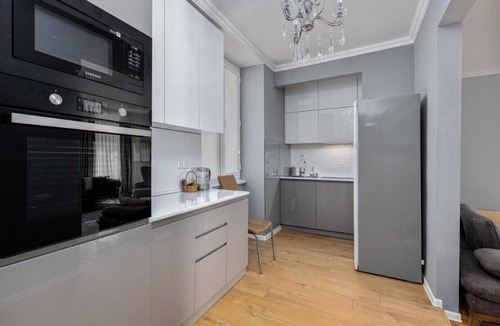 Old Tbilisi Apartment | MaRKoS Sololaki Flat