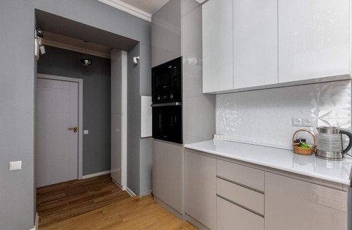 Old Tbilisi Apartment | MaRKoS Sololaki Flat