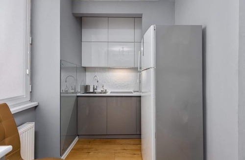 Old Tbilisi Apartment | MaRKoS Sololaki Flat