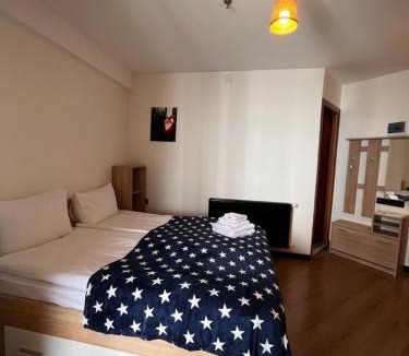 Kazbegi Apartment | Marshall Apartment 202