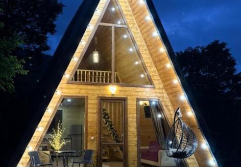 Salkhino Villa | martvili canyon cottage Love nest