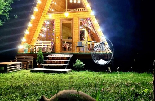 Salkhino Villa | martvili canyon cottage Love nest