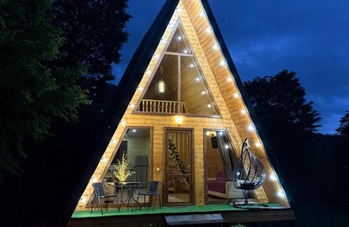 Salkhino Villa | martvili canyon cottage Love nest