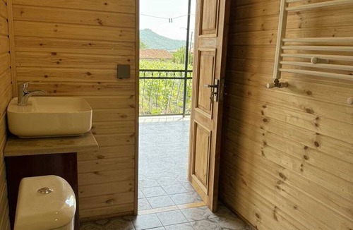 Akhmeta House | Matisi Farm & Feast Retreat