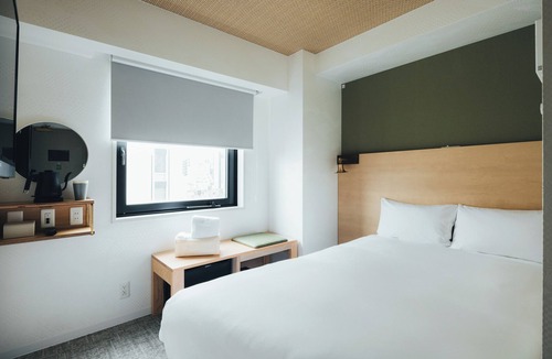 Shinsaibashi Hotel | Meander Osaka