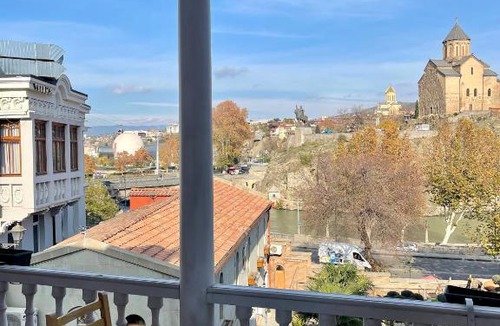 Tbilisi City Centre Hotel | Meidan