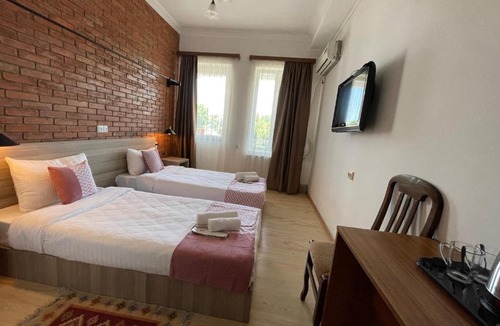 Tbilisi City Centre Hotel | Meidan