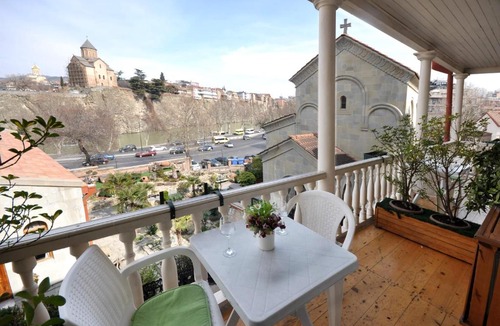 Tbilisi City Centre Hotel | Meidan