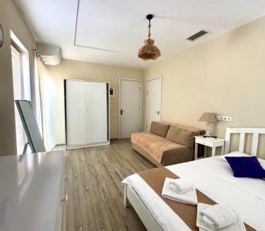 Tbilisi City Centre Hotel | Meidan View