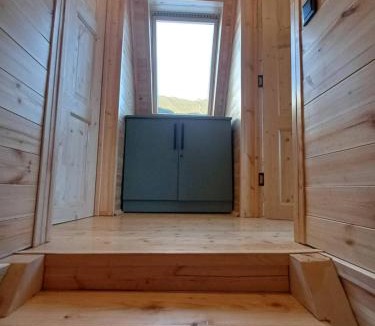 Bagvdanari House | Mestia Inn Chalet room