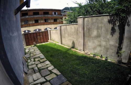 Bagvdanari House | Mestia Retreat Sleeps 12 with Garden