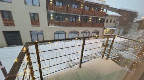 Bagvdanari House | Mestia Retreat Sleeps 12 with Garden