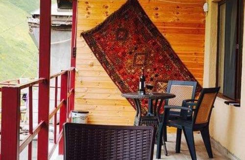 Juta Bed & Breakfast | MetiTsa