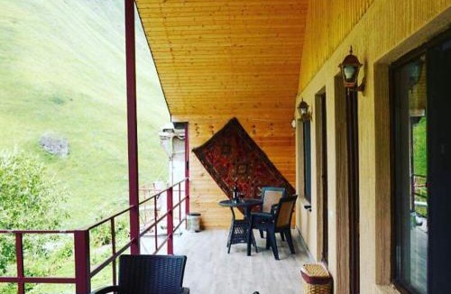 Juta Bed & Breakfast | MetiTsa