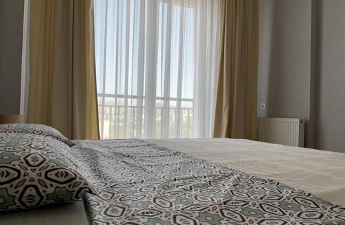 Vake-Saburtalo Apartment | MK Lovely Apartment for Couples or Solo Traveler