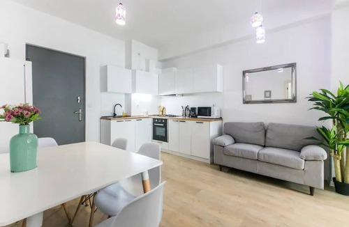 Sololaki Apartment | modern, 2 BDR apartment in old Tbilisi.