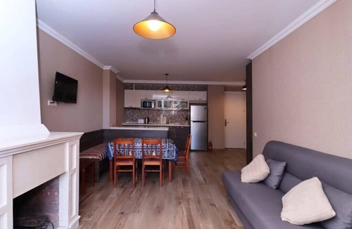 Kazbegi Apartment | Modern 2BR Ski Apt in New Gudauri - by Wehost