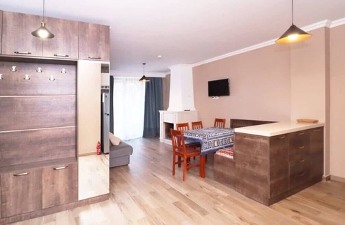 Kazbegi Apartment | Modern 2BR Ski Apt in New Gudauri - by Wehost
