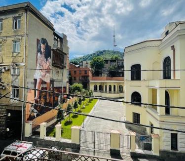 mtatsminda Apartment | Modern and Bright Apartment in the center of Tbilisi