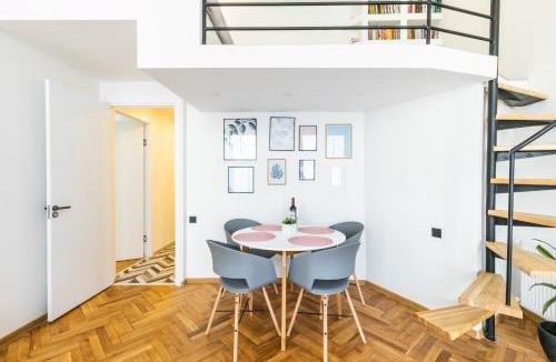 mtatsminda Apartment | Modern and Bright Apartment in the center of Tbilisi