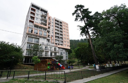 Likani Apartment | Modern apartment in Borjomi