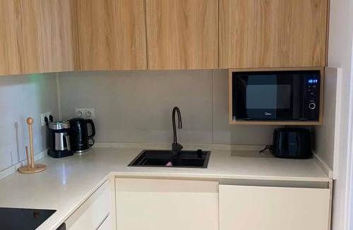 Old Boulevard Apartment | Modern Apartment in Central Batumi