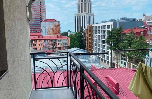 Old Boulevard Apartment | Modern Apartment in Central Batumi