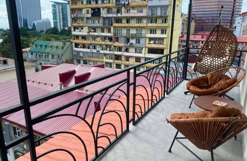 Old Boulevard Apartment | Modern Apartment in Central Batumi